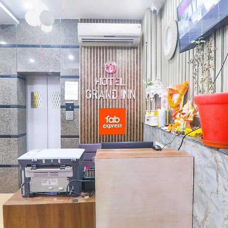 Fabexpress Grand Inn I Chinhat Екстер'єр фото